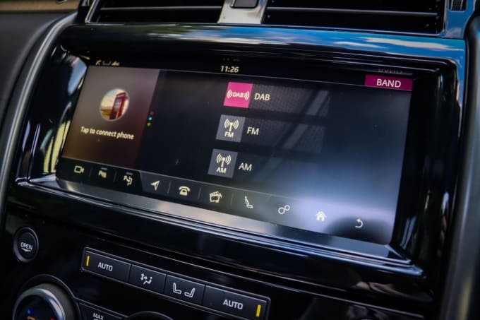 2025 Land Rover Discovery