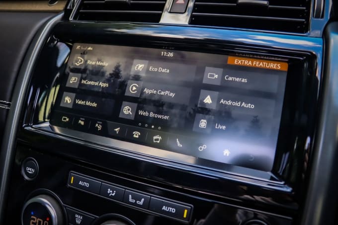 2025 Land Rover Discovery