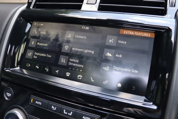2025 Land Rover Discovery