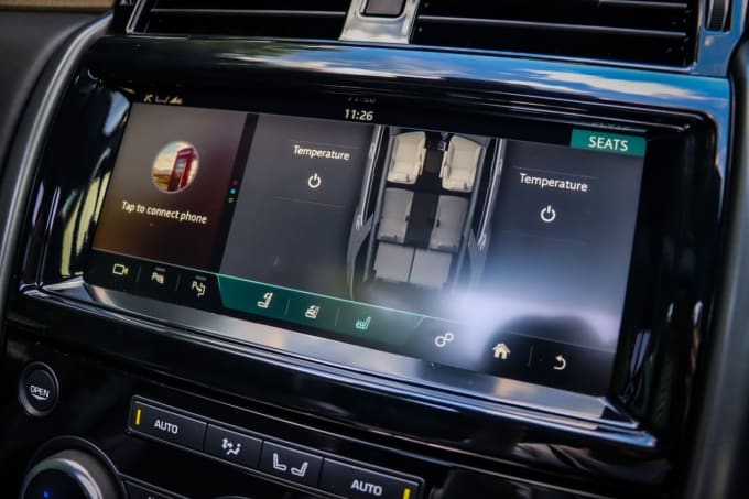 2025 Land Rover Discovery