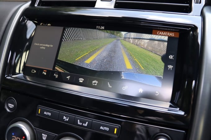 2025 Land Rover Discovery