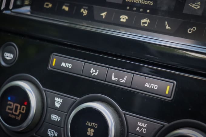 2025 Land Rover Discovery