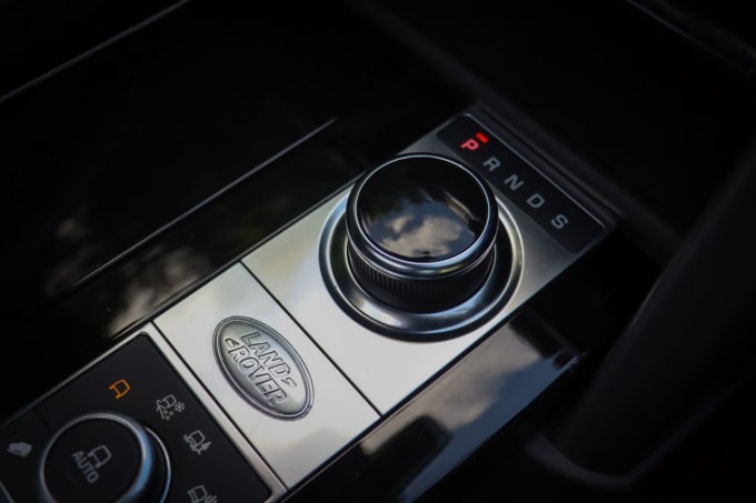 2025 Land Rover Discovery