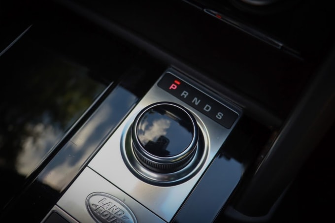 2025 Land Rover Discovery
