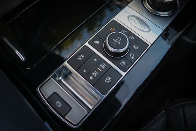 2025 Land Rover Discovery