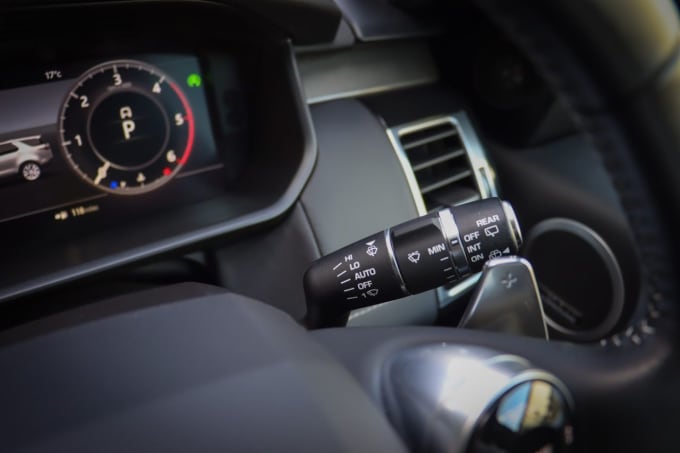 2025 Land Rover Discovery