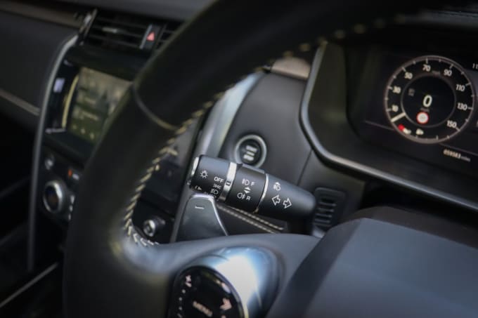 2025 Land Rover Discovery