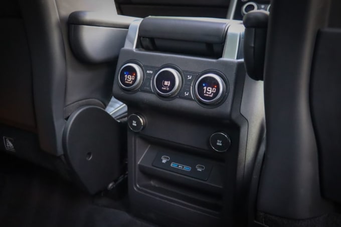 2025 Land Rover Discovery