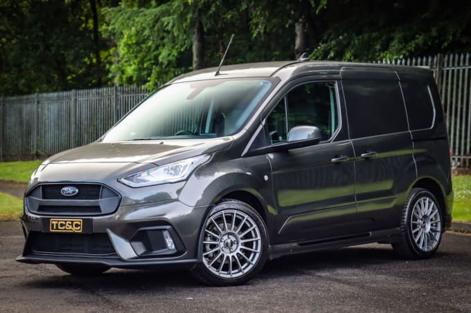 2025 Ford Transit Connect