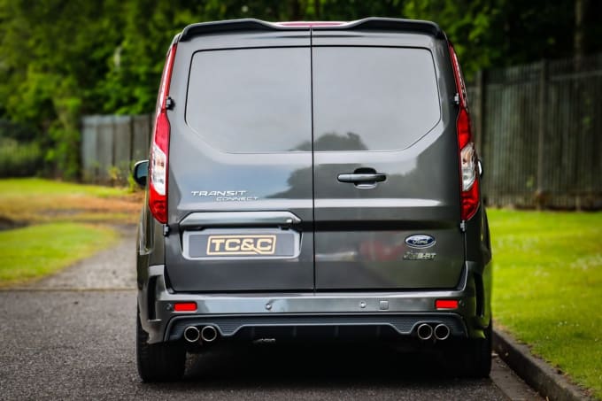 2025 Ford Transit Connect