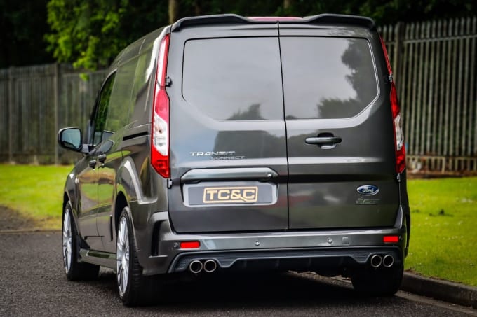 2025 Ford Transit Connect