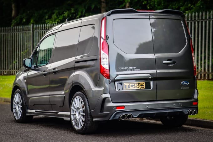 2025 Ford Transit Connect