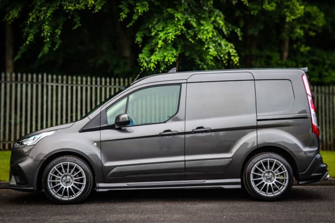 2025 Ford Transit Connect
