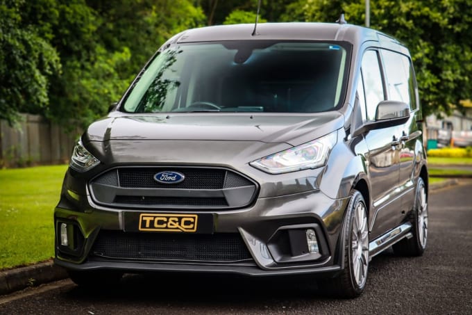 2025 Ford Transit Connect