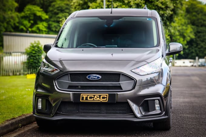 2025 Ford Transit Connect