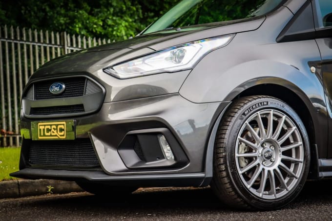 2025 Ford Transit Connect