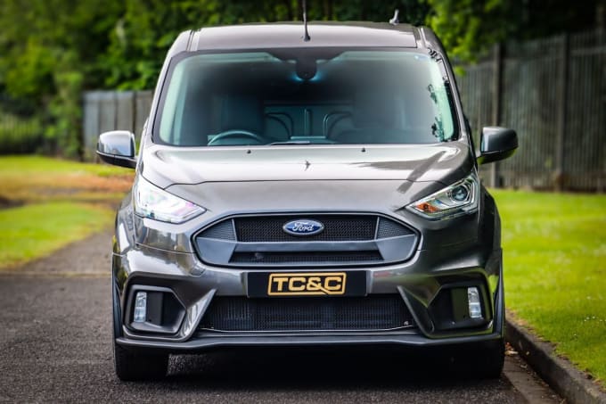 2025 Ford Transit Connect