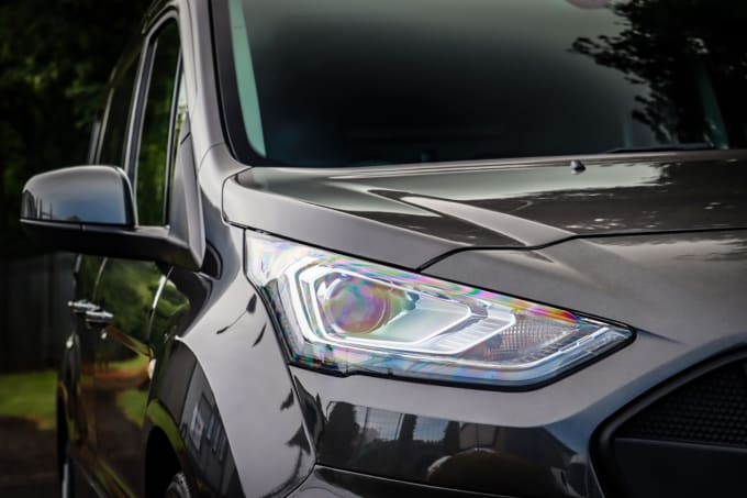 2025 Ford Transit Connect