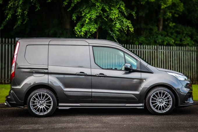 2025 Ford Transit Connect