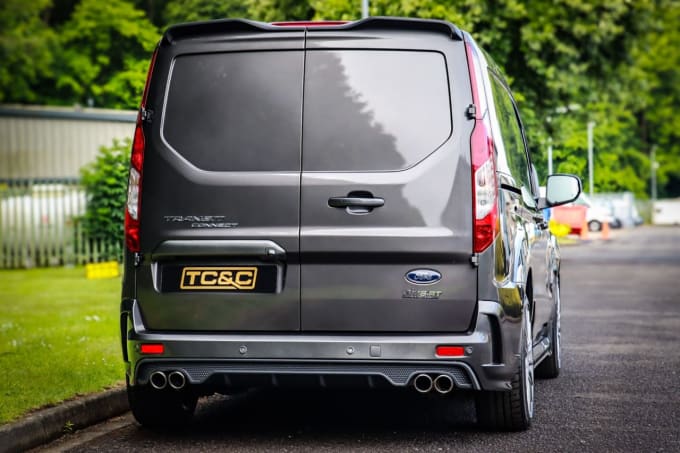2025 Ford Transit Connect