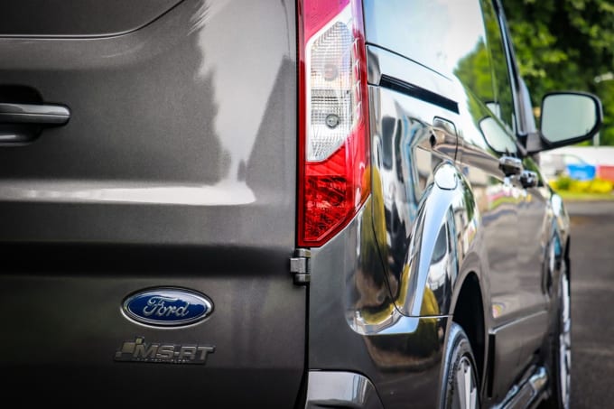 2025 Ford Transit Connect
