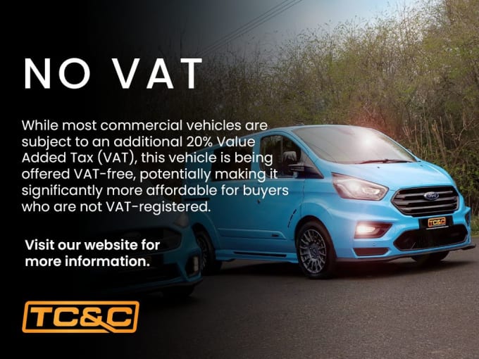 2025 Ford Transit Connect