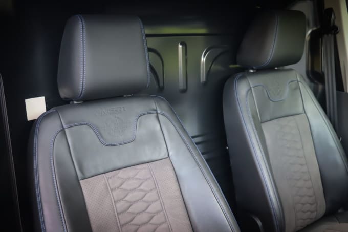 2025 Ford Transit Connect