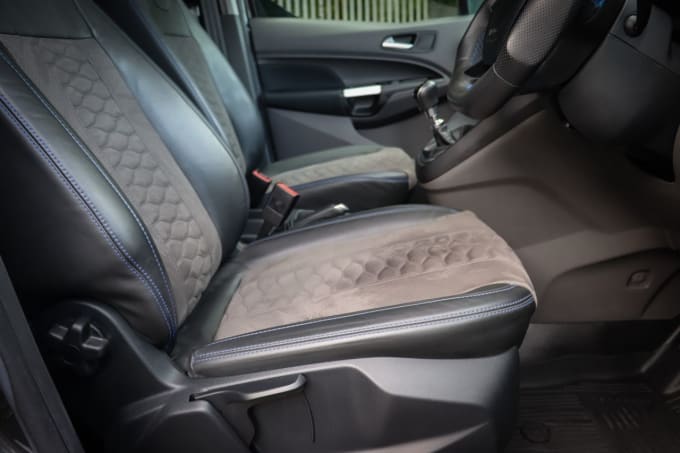 2025 Ford Transit Connect