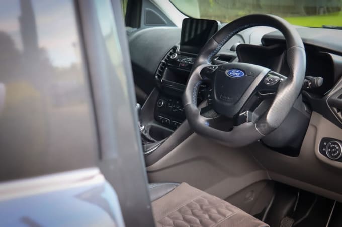 2025 Ford Transit Connect