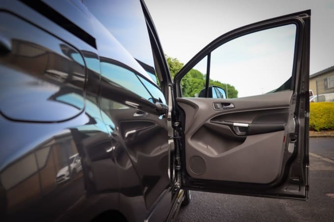 2025 Ford Transit Connect