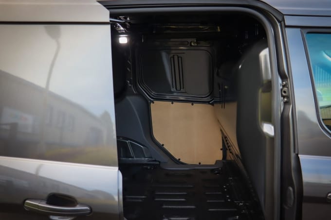 2025 Ford Transit Connect