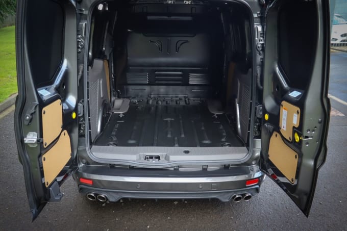 2025 Ford Transit Connect