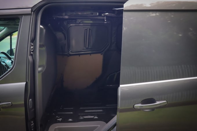 2025 Ford Transit Connect