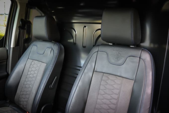 2025 Ford Transit Connect