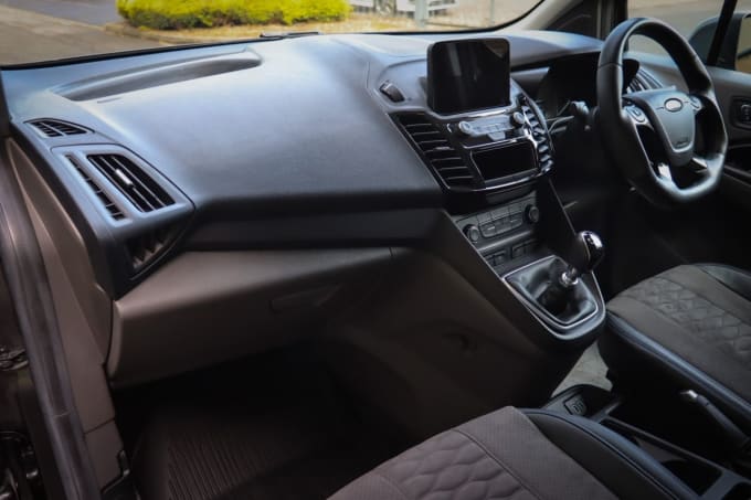2025 Ford Transit Connect