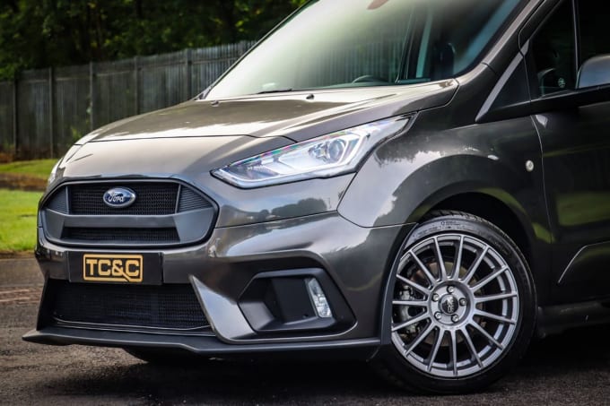 2025 Ford Transit Connect