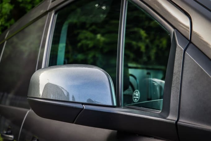 2025 Ford Transit Connect