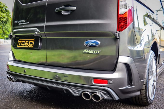 2025 Ford Transit Connect