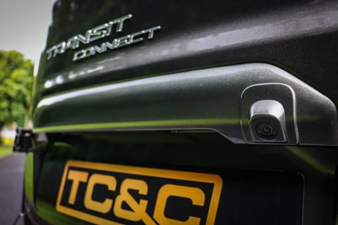 2025 Ford Transit Connect