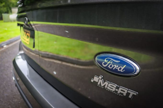 2025 Ford Transit Connect