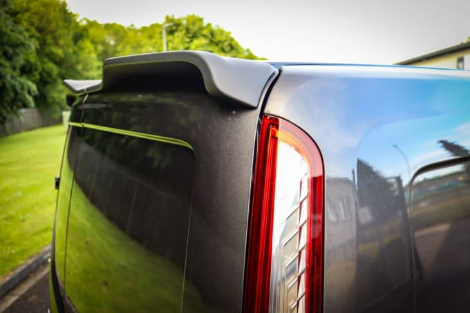2025 Ford Transit Connect