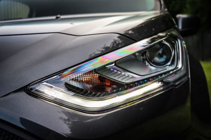 2025 Ford Transit Connect