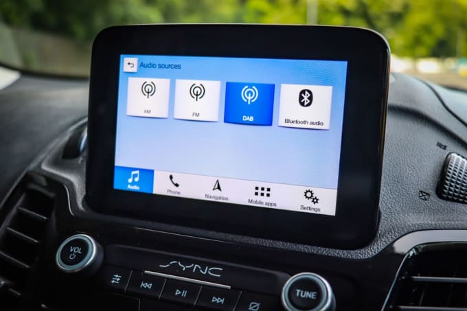 2025 Ford Transit Connect