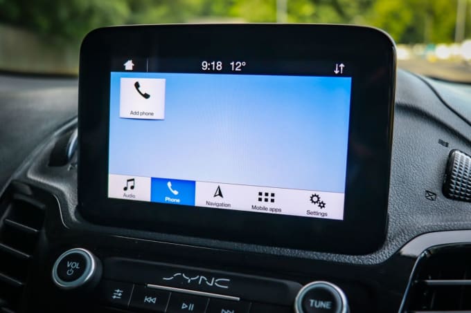 2025 Ford Transit Connect