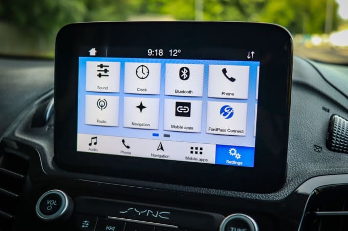 2025 Ford Transit Connect