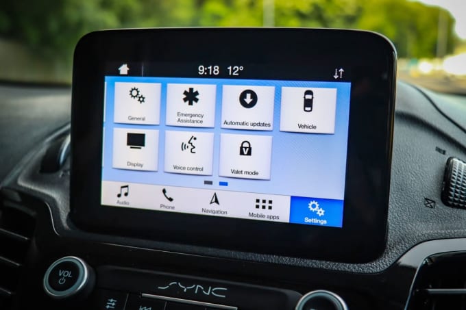 2025 Ford Transit Connect