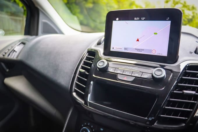 2025 Ford Transit Connect