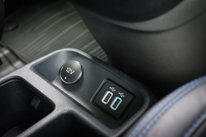 2025 Ford Transit Connect