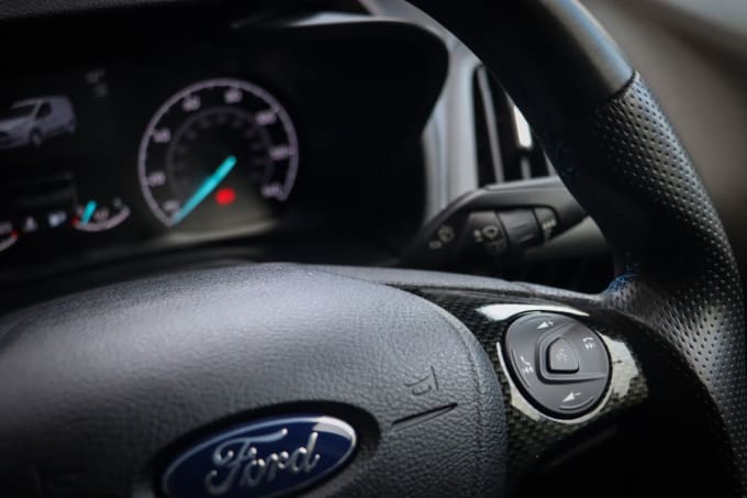 2025 Ford Transit Connect