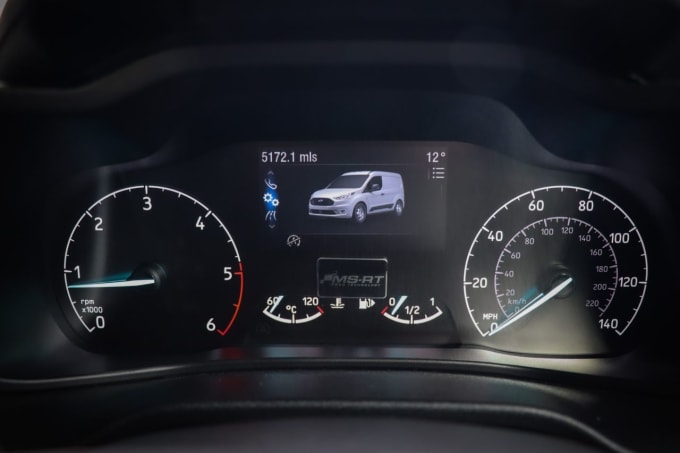 2025 Ford Transit Connect